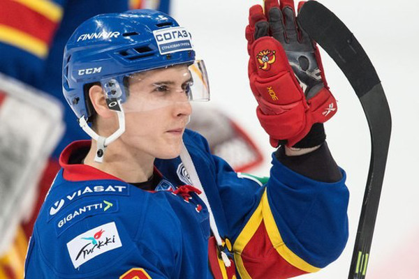 Стив Мозес пополнит состав СКА