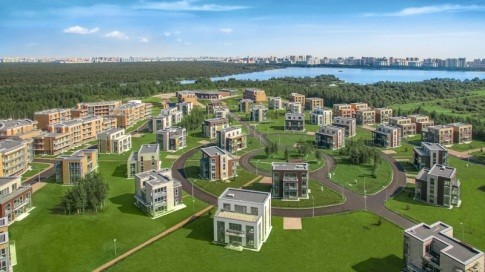 В Петербурге набирает обороты тренд на эко-недвижимость