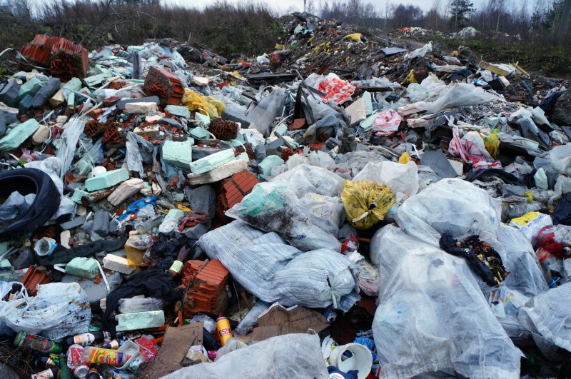 Власти Петербурга ужесточают мусорные законы, но не решают главной проблемы