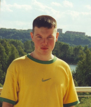 Пётр Балякин