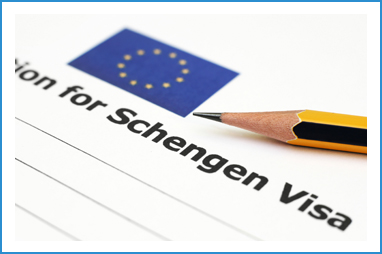 Особенности оформления шенгенских виз