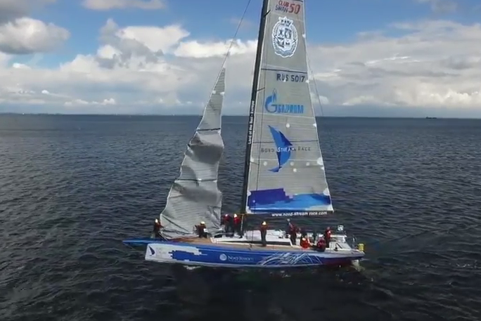 Nord Stream Race