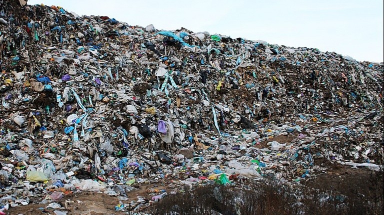 Завалы мусора: уборка в Петербурге может стать дороже