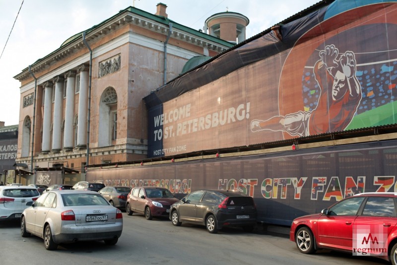 В Конюшенном ведомстве может появиться музей истории архитектуры Петербурга