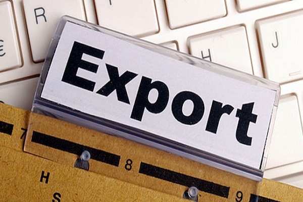 Экспорт упал