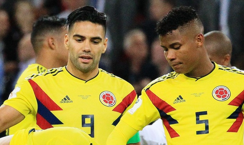 Барриос сыграл за Колумбию полный матч, а Бразилия победила Перу и без Малкома с Клаудиньо