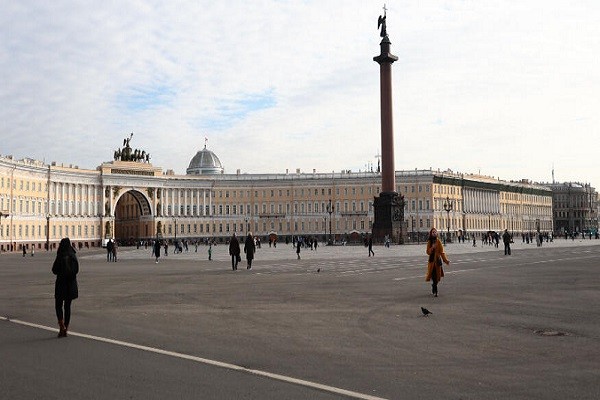 Петербург предлагает