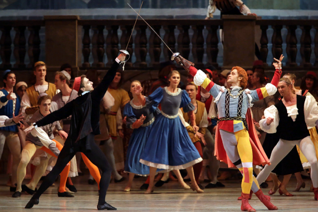 В Мариинском театре 13 июня – «Ромео и Джульетта», в концертном зале – «Пеллеас и Мелизанда»