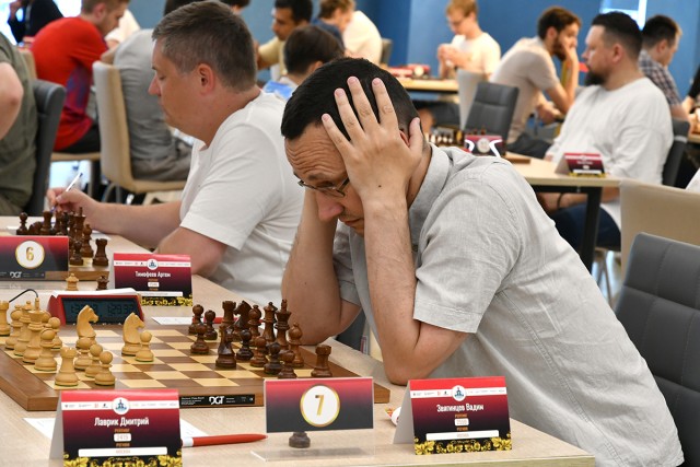 На шахматном турнире «Moscow Open – 2024» Санкт-Петербург представят Лобанов, Гоганов и Шубин, а в женском турнире сыграют Гетьман, Юрасова и Насыбуллина