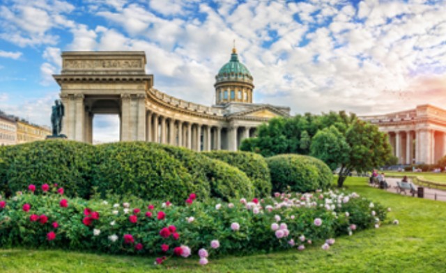 Популярные отели Санкт-Петербурга: сочетание роскоши и шарма