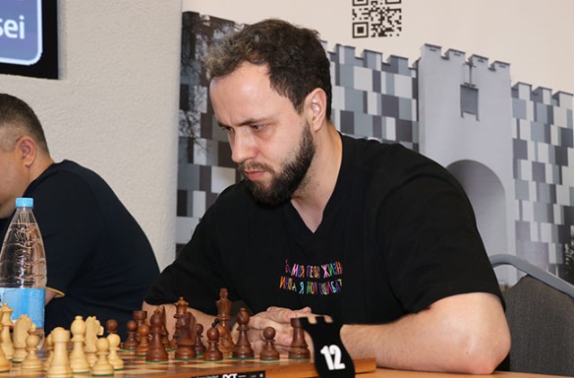 Петербургские гроссмейстеры Линчевский и Левин пока не проигрывают на шахматном турнире «Минск – 2024», посвящённом столетию Бронштейна