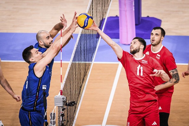 Определились пары Олимпийского волейбольного турнира у мужчин: Словения сыграет с Польшей, Италия